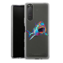 Carry Case Single Transparent