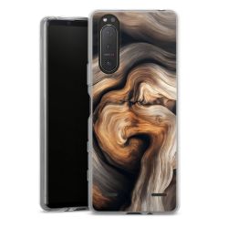 Carry Case Single Transparent