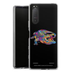 Carry Case Single Transparent