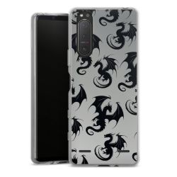 Carry Case Single Transparent