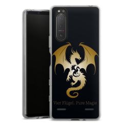 Carry Case Single Transparent