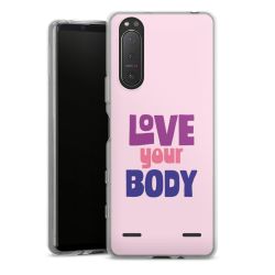 New Carry Case Hülle Transparent