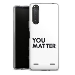 New Carry Case Hülle Transparent