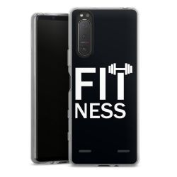 Carry Case Single Transparent