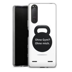 Carry Case Single Transparent