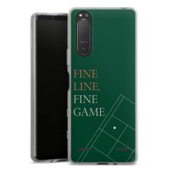 Carry Case Single Transparent