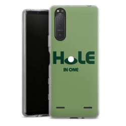 Carry Case Single Transparent