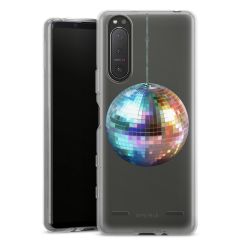 Carry Case Single Transparent