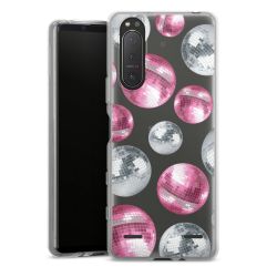 Carry Case Single Transparent