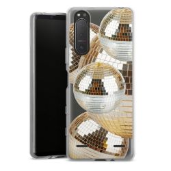 Carry Case Single Transparent