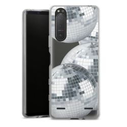 Carry Case Single Transparent