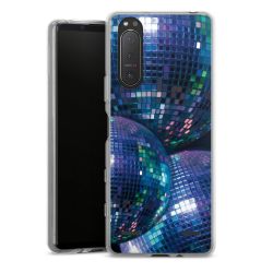 Carry Case Single Transparent