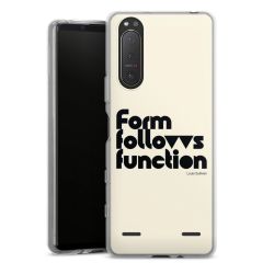 Carry Case Single Transparent