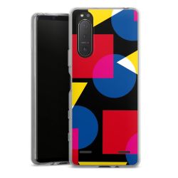 Carry Case Single Transparent