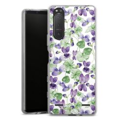 New Carry Case Hülle Transparent