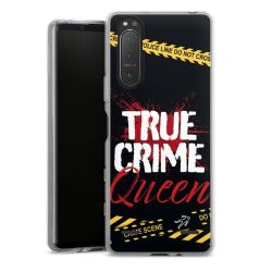 Carry Case Single Transparent