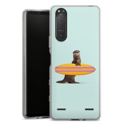 Carry Case Single Transparent