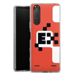 Carry Case Single Transparent