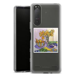 New Carry Case Hülle Transparent