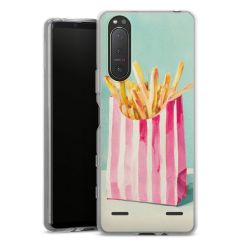 Carry Case Single Transparent