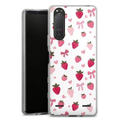 New Carry Case Hülle Transparent