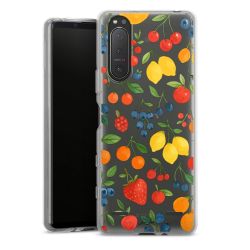 Carry Case Single Transparent