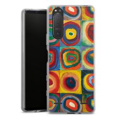 Carry Case Single Transparent