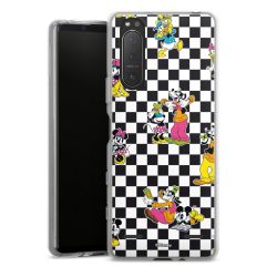 New Carry Case Hülle Transparent