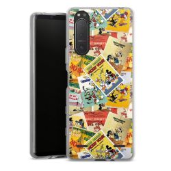 New Carry Case Hülle Transparent