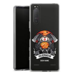 Carry Case Single Transparent