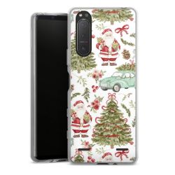 New Carry Case Hülle Transparent