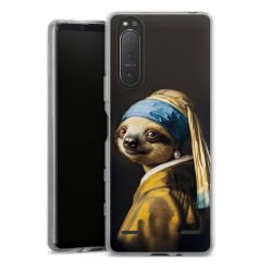 Carry Case Single Transparent