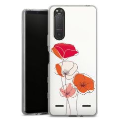 Carry Case Single Transparent