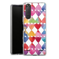 Carry Case Single Transparent