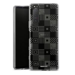 Carry Case Single Transparent