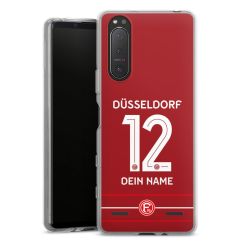 Carry Case Hülle Transparent ohne Band