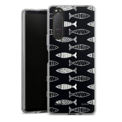 Carry Case Single Transparent