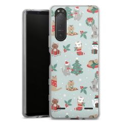 Carry Case Single Transparent