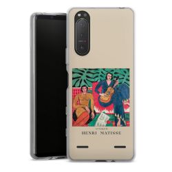 Carry Case Single Transparent