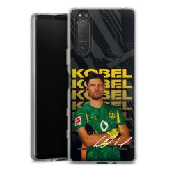 New Carry Case Hülle Transparent