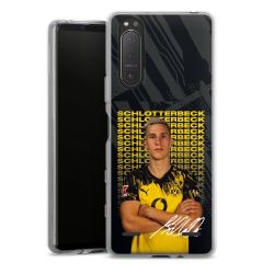 New Carry Case Hülle Transparent