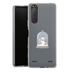 New Carry Case Hülle Transparent