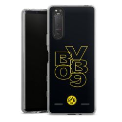 New Carry Case Hülle Transparent