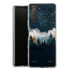 Carry Case Single Transparent