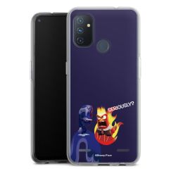 New Carry Case Hülle Transparent