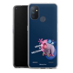 New Carry Case Hülle Transparent