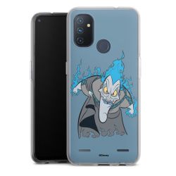 New Carry Case Hülle Transparent