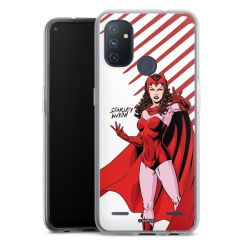 Carry Case Single Transparent