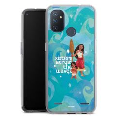 New Carry Case Hülle Transparent