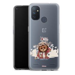 New Carry Case Hülle Transparent